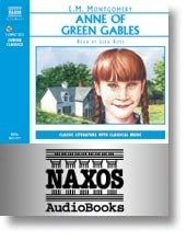 Anne of Green Gables (Audiofy Digital Audiobook Chips) — L.M. Montgomery