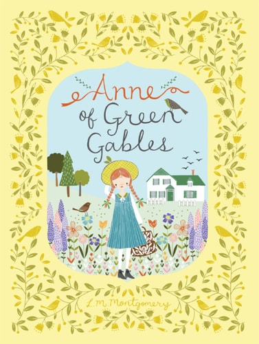 Anne of Green Gables (Barnes & Noble Collectible Editions) — L.M. Montgomery