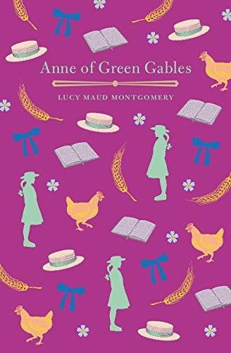 Anne of Green Gables — L. M. Montgomery