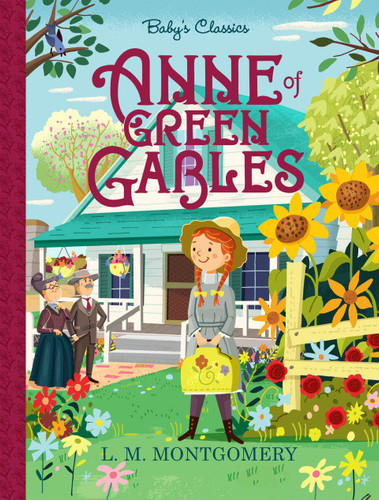 Anne of Green Gables — L. M. Montgomery