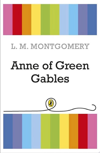 Anne of Green Gables — L. M. Montgomery