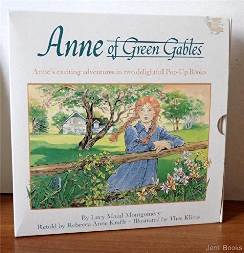 Anne of Green Gables — L. M. Montgomery
