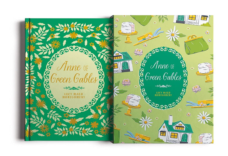 Anne of Green Gables — Lucy Maud Montgomery