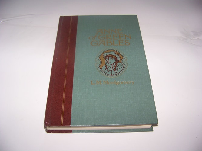 Anne of Green Gables — Lucy Maud Montgomery
