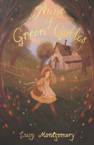 Anne of Green Gables — Lucy Montgomery