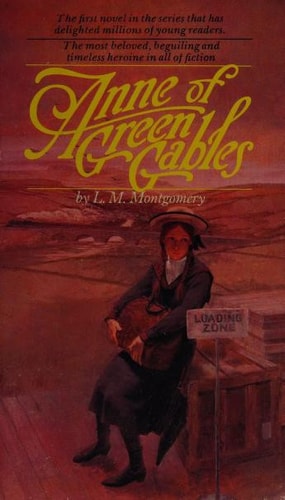 Anne of Green Gables — Montgomery, L.M.