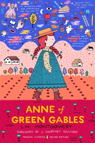 Anne of Green Gables (Penguin Classics Deluxe Edition) — L. M. Montgomery