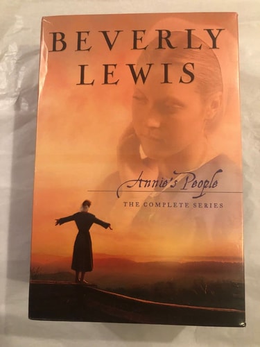 Annie’s People Boxed Set — Beverly Lewis