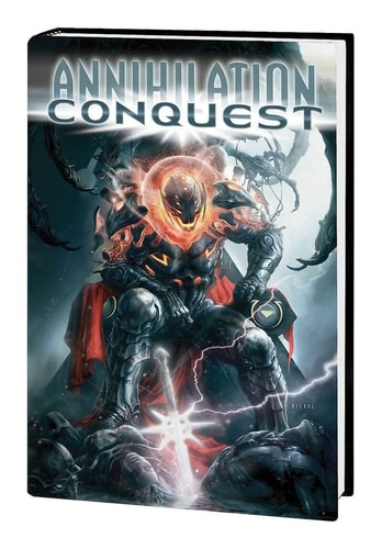 Annihilation: Conquest Omnibus — Marvel Comics