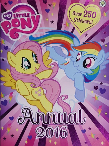 Annual 2016 — Scholastic, Inc. Staff