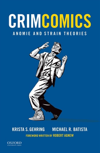 Anomie and Strain Theories — Krista S. Gehring