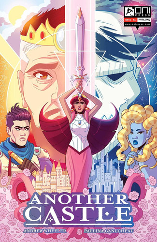 Another Castle #1 — Andrew Wheeler