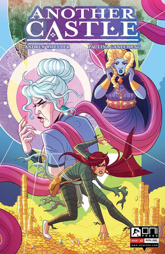 Another Castle #2 — Andrew Wheeler