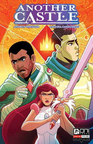 Another Castle #3 — Andrew Wheeler