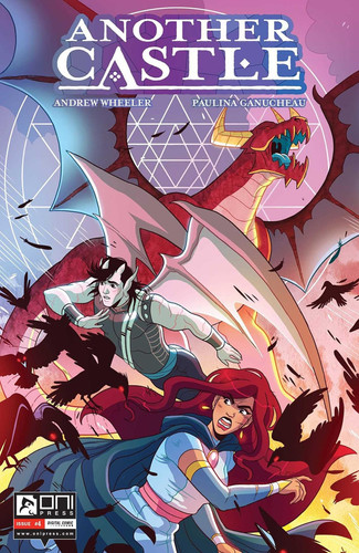Another Castle #4 — Andrew Wheeler