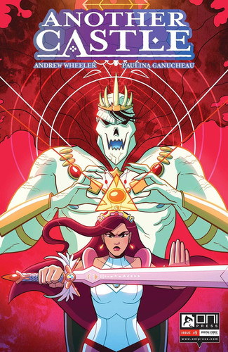 Another Castle #5 — Andrew Wheeler
