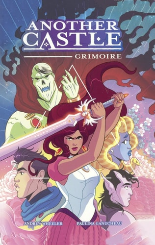 Another Castle Grimoire — Andrew Wheeler