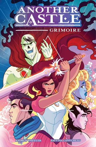 Another Castle: Grimoire — Andrew Wheeler