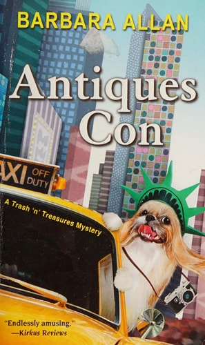 Antiques Con — Barbara Allan