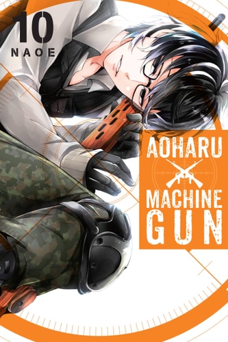 Aoharu X Machinegun, Vol. 10 — Naoe