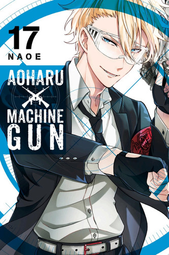 Aoharu X Machinegun, Vol. 17 — Naoe