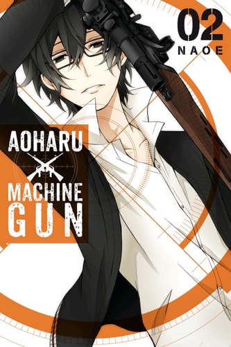 Aoharu X Machinegun, Vol. 2 — Naoe