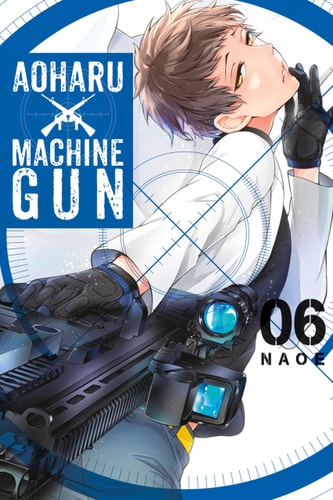 Aoharu X Machinegun, Vol. 6 — Naoe