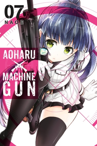 Aoharu X Machinegun, Vol. 7 — Naoe