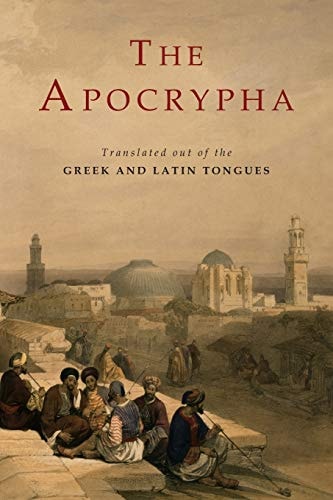 Apocrypha King James Version — King James Version