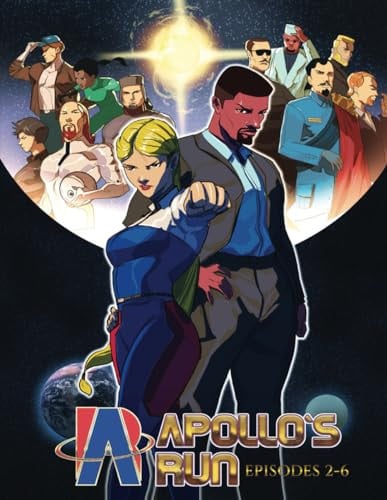 Apollo’s Run Season 1 Episode 2 – 6 — Sean Fuller