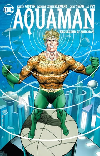 Aquaman: The Legend of Aquaman — Keith Giffen