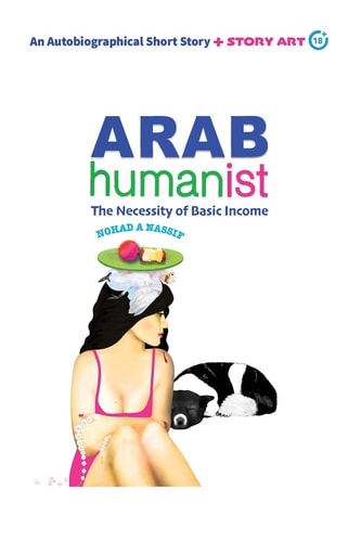 Arab Humanist The Necessity of Basic Income — Nohad A Nassif