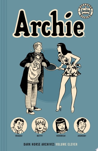 Archie Archives Volume 11 — Various
