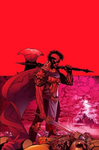 Ares: God of War — Oeming, Michael Avon