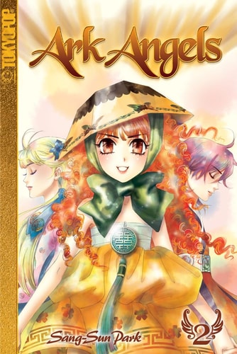 Ark Angels Volume 2 — Sang-sun Park