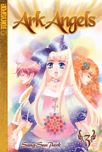 Ark Angels Volume 3 — Sang-sun Park