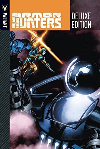 Armor Hunters — Robert Venditti