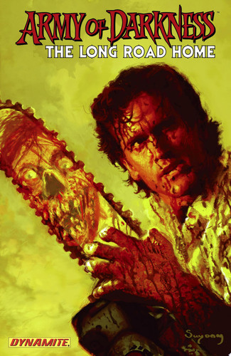 Army of Darkness The Long Road Home Vol. 2 — James Kuhoric