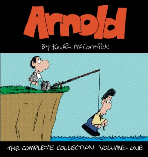 Arnold The Complete Collection Volume 1 — Kevin McCormick