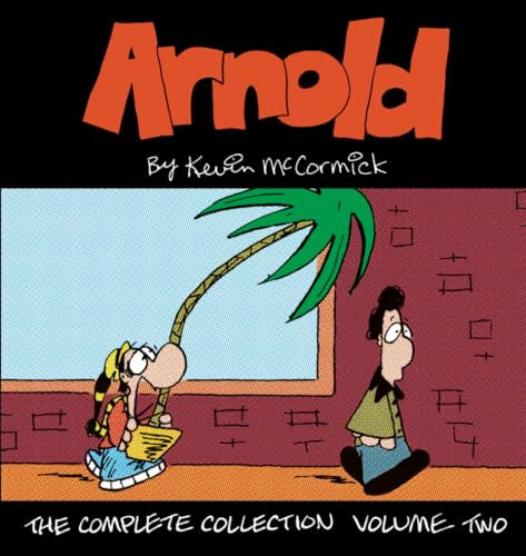Arnold The Complete Collection Volume 2 — KEVIN. MCCORMICK