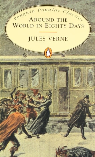 Around The World In 80 Days — Jules Verne