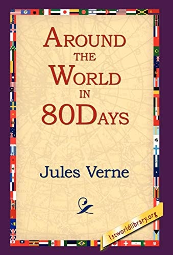 Around the World in 80 Days — Jules Verne