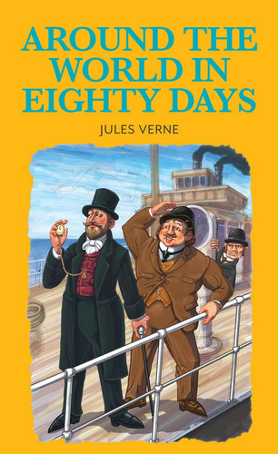 Around the World in 80 Days — Jules Verne