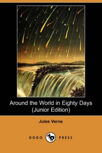 Around the World in 80 Days — Jules Verne