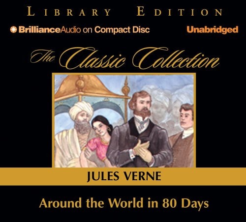 Around the World in 80 Days — Verne, Jules