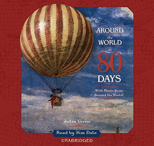 Around the World in 80 Days — Verne, Jules; Verne, Jules