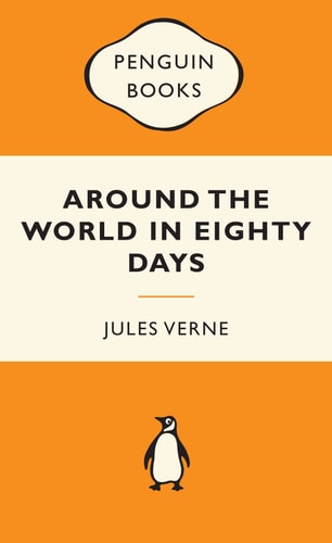 Around the World in Eighty Days — Jules Verne