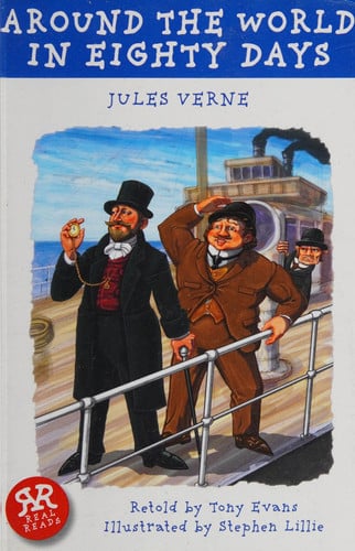 Around the World in Eighty Days — Jules Verne