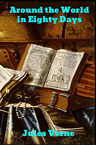 Around the World in Eighty Days — Jules Verne