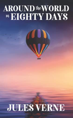 Around the World in Eighty Days — Jules Verne